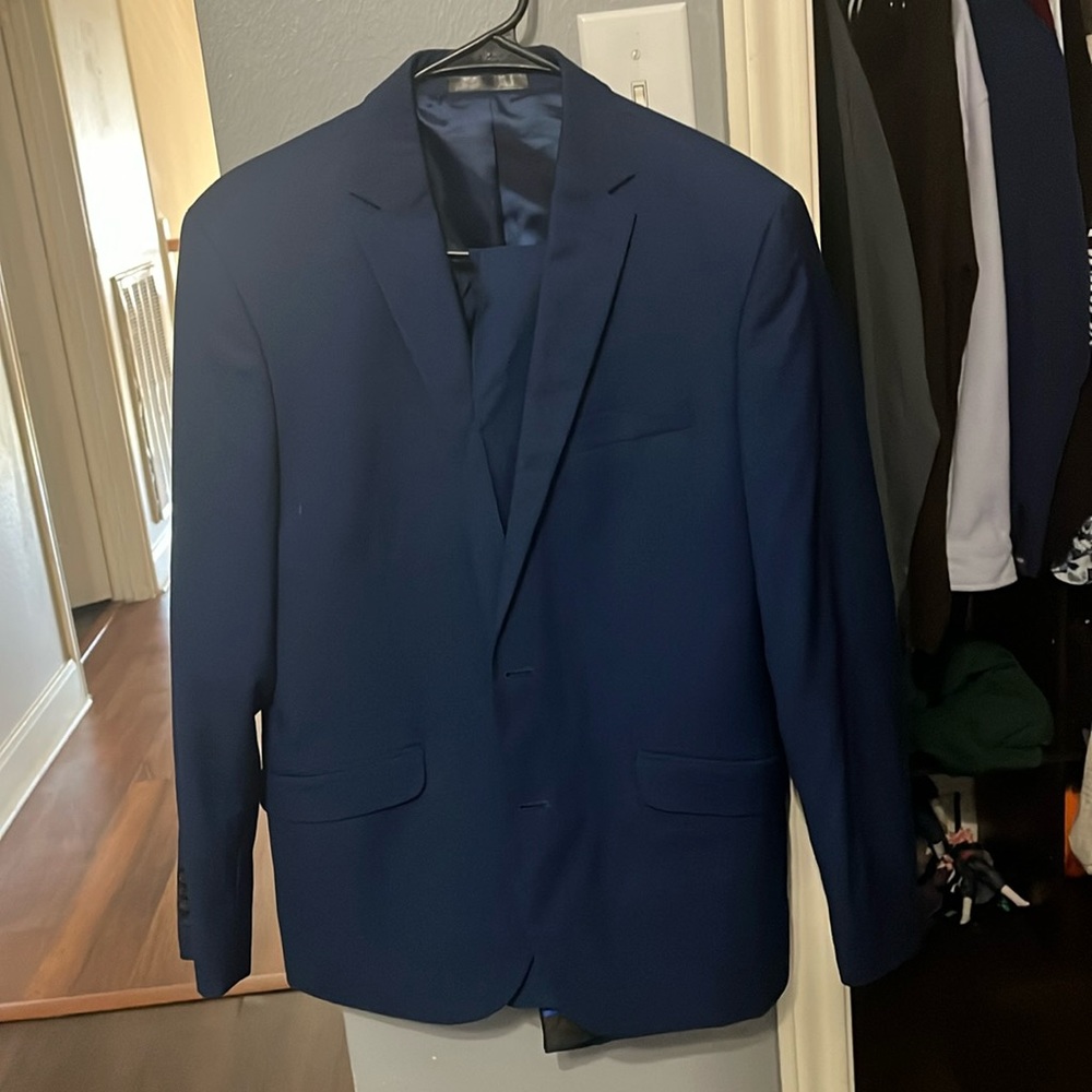 Reaction Kenneth Cole Suit Jacket